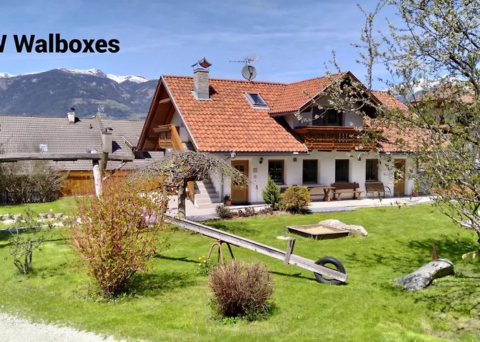Oberlindnerhof