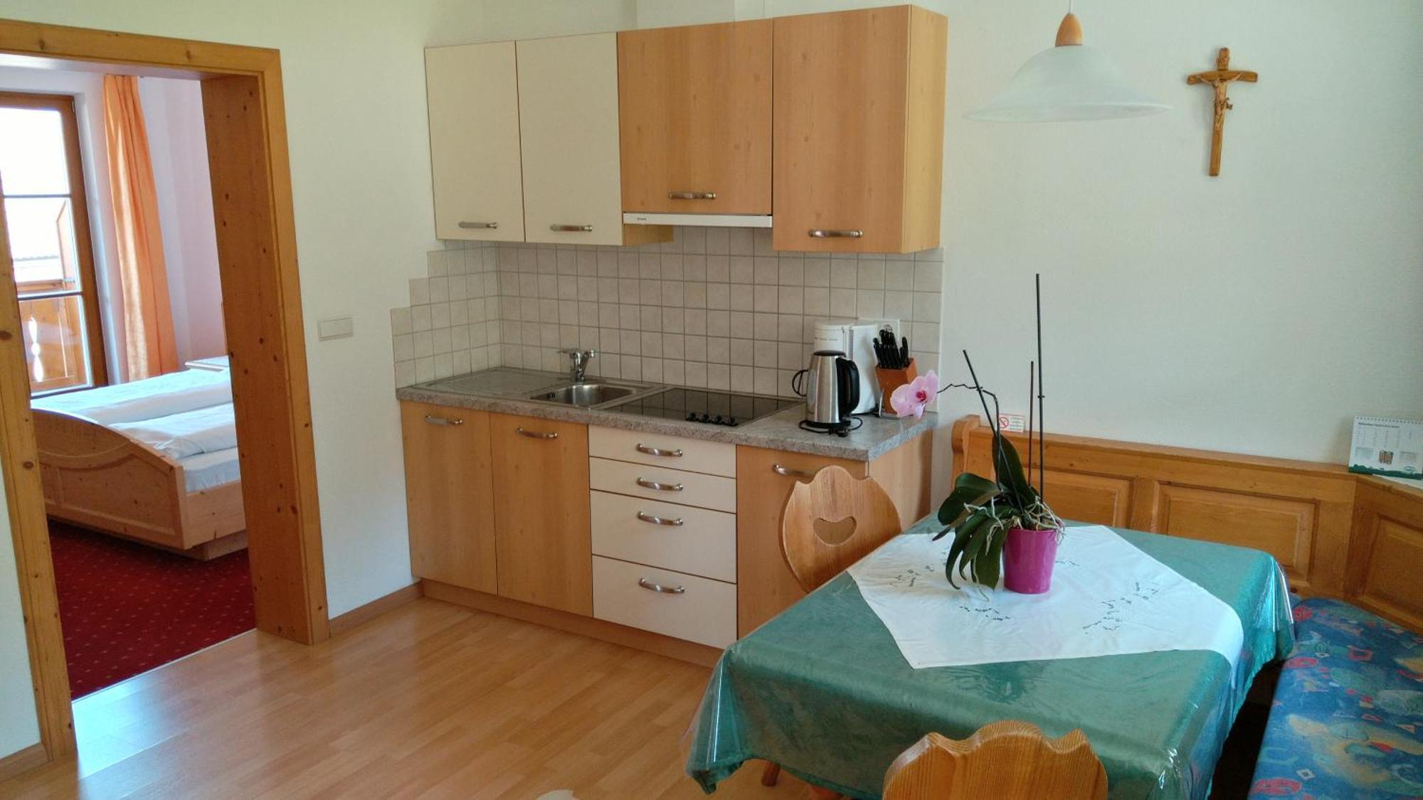 Oberlindnerhof Apartment