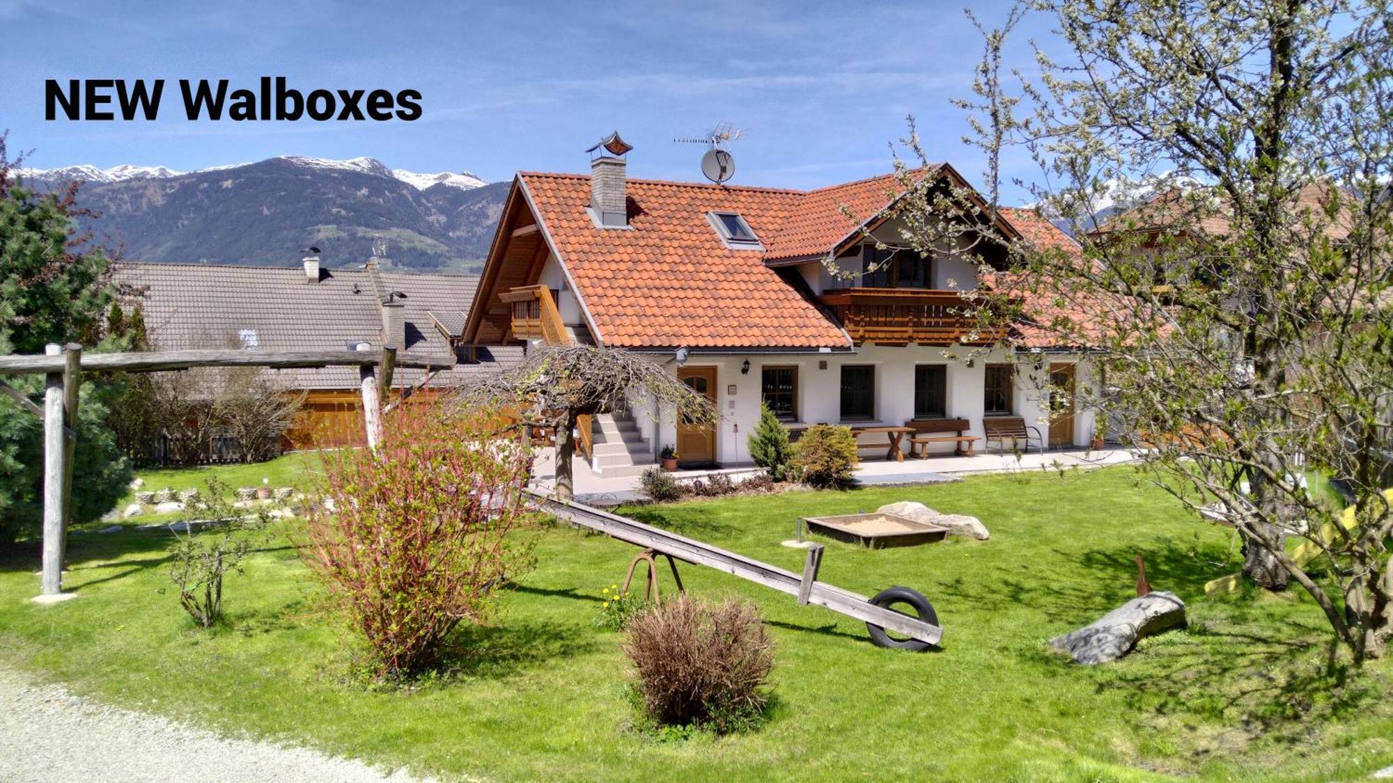 Oberlindnerhof San Lorenzo di Sebato