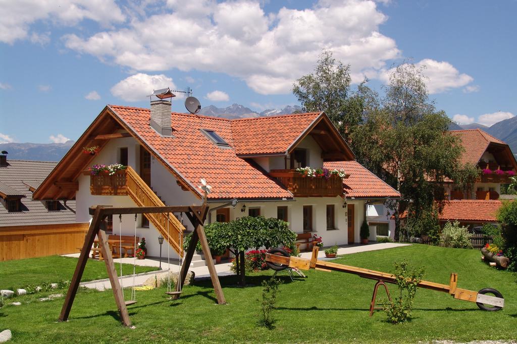 Oberlindnerhof Apartment *