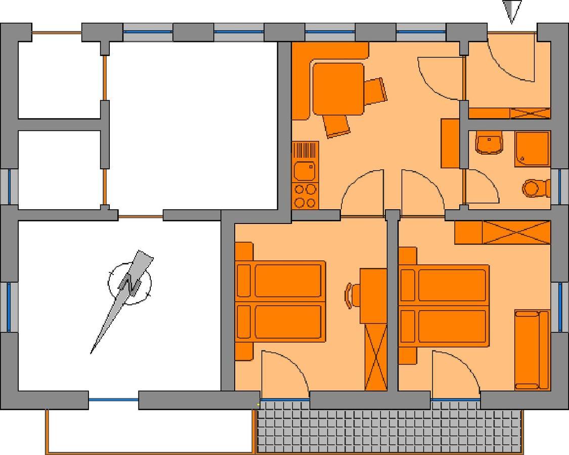 Oberlindnerhof Apartment